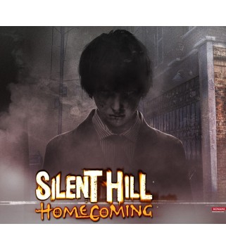 Silent Hill Homecoming Steam Key EUROPE